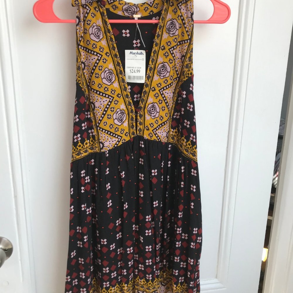 Free People Funky Tunic - Picture 8 of 10